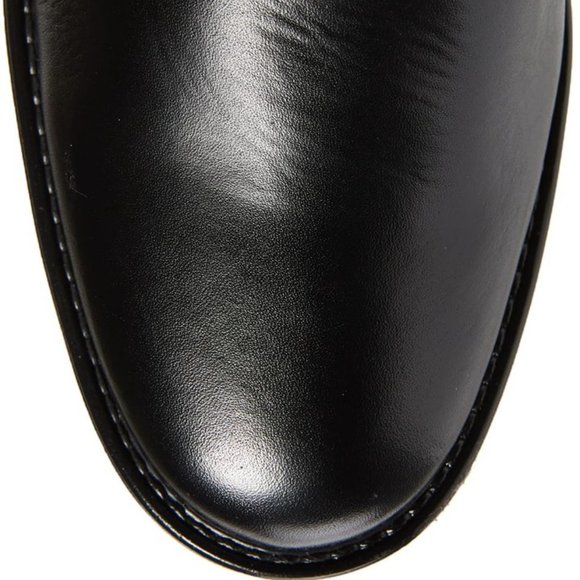 Kurt Geiger Black Over the Knee Boots - Picture 4 of 15